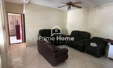 Casa com 3 quartos à venda na Rua José Maria Miranda, 133, Jardim Minezotta (Nova Veneza), Sumaré, 126 m2 por R$ 264.000