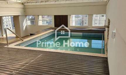 Apartamento com 3 quartos à venda na Rua Doutor Antônio da Costa Carvalho, 500, Cambuí, Campinas, 452 m2 por R$ 3.000.000