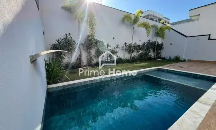 Casa em condomínio fechado com 4 quartos à venda na Avenida Antonio Artioli, 47, Swiss Park, Campinas, 266 m2 por R$ 2.590.000