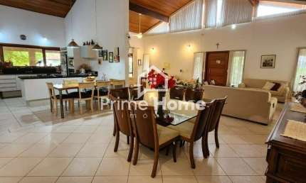 Chácara / sítio com 7 quartos à venda na Estrada Sousas-Pedreira, KM 7, Sousas, Campinas, 540 m2 por R$ 3.490.000