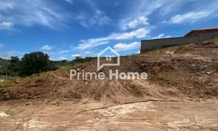 Terreno em condomínio fechado à venda na Estrada de Servidão Januário Guilherme, 1130, Jardim Amanda II, Hortolândia por R$ 128.000
