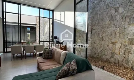 Casa em condomínio fechado com 4 quartos à venda na Avenida Prefeito José Lozano Araújo, 910, Jardim Ypê, Paulínia, 240 m2 por R$ 2.290.000