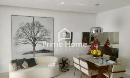 Casa em condomínio fechado com 3 quartos à venda na Avenida Gessy Lever, 915, Lenheiro, Valinhos, 260 m2 por R$ 1.272.000