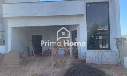 Casa em condomínio fechado com 3 quartos à venda na Rua Quatro, Parque Residencial Terras de Yucatan, Monte Mor, 123 m2 por R$ 480.000