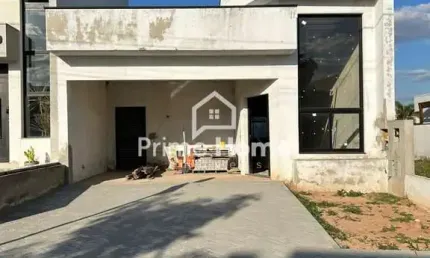 Casa em condomínio fechado com 3 quartos à venda na rua quatro, parque residencial terras de yucatan, monte mor, 123 m2 por r$ 530.000