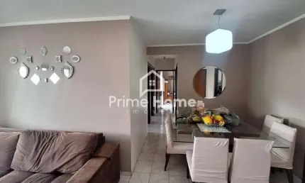 Apartamento com 3 quartos à venda na Rua Doutor Sales de Oliveira, 120, Vila Industrial, Campinas, 105 m2 por R$ 430.000