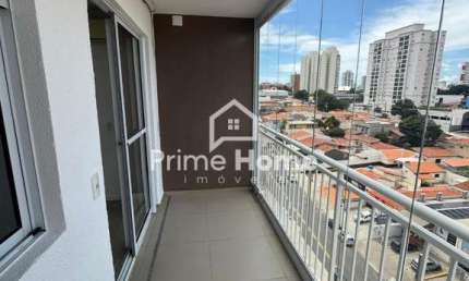 Apartamento com 2 quartos à venda na Avenida Monsenhor Jerônimo Baggio, 275, Jardim Nossa Senhora Auxiliadora, Campinas, 56 m2 por R$ 730.000