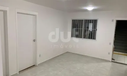 Apartamento com 2 quartos à venda na Rua Francisco Braz do Prado, 1192, Parque Bom Retiro, Paulínia, 49 m2 por R$ 220.000