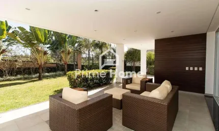 Casa em condomínio fechado com 4 quartos à venda na Rua do Flautim, 1, Residencial Parque das Araucárias, Campinas, 435 m2 por R$ 3.800.000