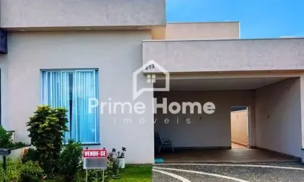 Casa em condomínio fechado com 3 quartos à venda na avenida josé hoffmann, residencial real parque sumaré, sumaré, 143 m2 por r$ 920.000