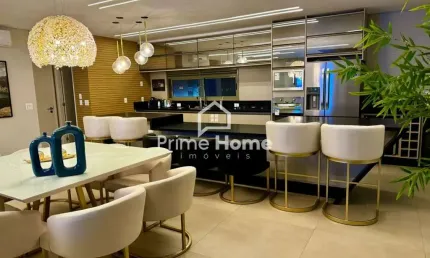 Apartamento com 3 quartos à venda na Rua José Villagelin Júnior, 128, Cambuí, Campinas, 180 m2 por R$ 3.500.000