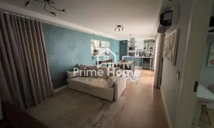 Apartamento com 3 quartos para alugar na Rua Sargento Luís de Morais, 605, Jardim São Vicente, Campinas, 76 m2 por R$ 6.200