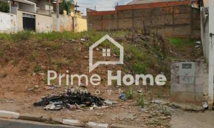 Terreno comercial à venda na Rua Serra dos Cristais, 513, Jardim Paranapanema, Campinas por R$ 330.000