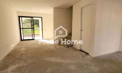 Casa em condomínio fechado com 3 quartos à venda na Avenida Constante Pavan, 962, Betel, Paulínia, 92 m2 por R$ 600.000
