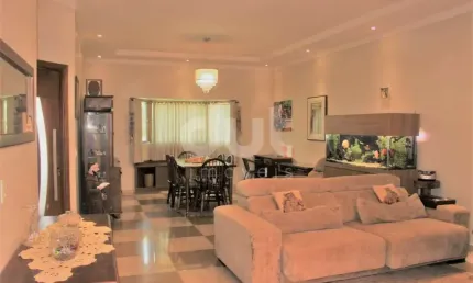 Casa em condomínio fechado com 3 quartos à venda na Avenida Fausto Pietrobom, 580, Jardim Planalto, Paulínia, 174 m2 por R$ 890.000
