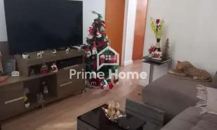 Apartamento com 2 quartos à venda na Rua Manoel Miguel de Oliveira, 35, Parque São Jorge, Campinas, 42 m2 por R$ 170.000