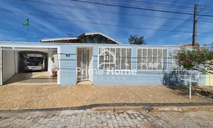 Casa com 4 quartos à venda na Américo Conte, 91, Vila São José, Valinhos, 297 m2 por R$ 1.250.000