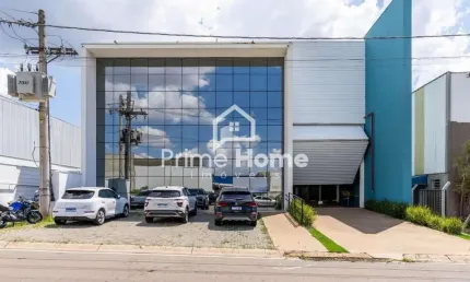 Barracão / Galpão / Depósito à venda na Estrada Municipal Mineko Ito, 354, Loteamento Industrial Veccon Zeta, Sumaré, 900 m2 por R$ 4.000.000