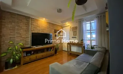Apartamento com 2 quartos à venda na Rua Thomaz Bérgamo, 170, Jardim Cristina, Campinas, 55 m2 por R$ 235.000