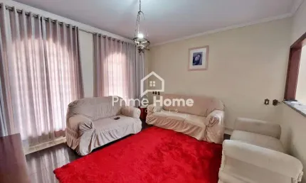 Casa com 3 quartos à venda na Rua José Estevão Teixeira Mendes, 132, Jardim Campos Elíseos, Campinas, 350 m2 por R$ 950.000