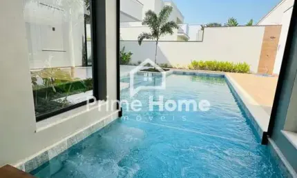 Casa em condomínio fechado com 4 quartos à venda na estrada municipal adelina segantini cerqueira leite, 1000, loteamento mont blanc residence, campinas, 523 m2 por r$ 7.500.000