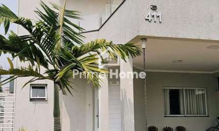 Casa em condomínio fechado com 3 quartos à venda na Avenida José Hoffmann, Residencial Real Parque Sumaré, Sumaré, 200 m2 por R$ 1.370.000