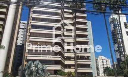 Apartamento com 4 quartos à venda na Rua Maria Monteiro, 525, Cambuí, Campinas, 452 m2 por R$ 3.600.000