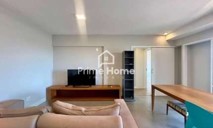 Apartamento com 2 quartos para alugar na Rua Santo Antônio, 435, Cambuí, Campinas, 91 m2 por R$ 7.000