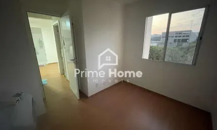 Apartamento com 2 quartos à venda na Rua Sabedoria, 130, Jardim Boer I, Americana, 45 m2 por R$ 212.000