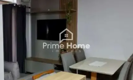 Apartamento com 2 quartos à venda na rua jefferson alexandre liberato melo, 270, jardim minda, hortolândia, 46 m2 por r$ 296.800