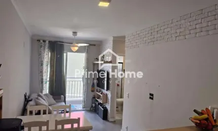 Apartamento com 2 quartos à venda na Rua Reverendo Professor Herculano Gouveia Júnior, 450, Jardim do Lago, Campinas, 44 m2 por R$ 335.000
