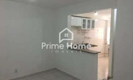 Apartamento com 2 quartos à venda na Rua Maria Grassi Sinigaglia, 128, Recanto Fortuna, Campinas, 48 m2 por R$ 265.000