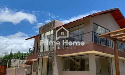 Casa com 3 quartos à venda na Rodovia Monteiro Lobato, 1000, Centro, Santo Antônio do Pinhal, 140 m2 por R$ 750.000