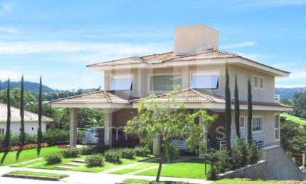 Casa em condomínio fechado com 5 quartos à venda na Rua Asti, 308, Condominio Residencial Paradiso, Itatiba, 400 m2 por R$ 2.756.000