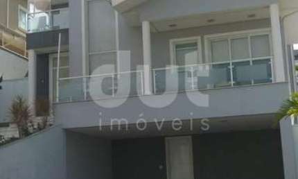 Casa em condomínio fechado com 3 quartos para alugar na Rua Carlos Penteado Stevenson, 700, Jardim Recanto, Valinhos, 330 m2 por R$ 10.000