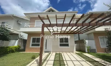 Casa em condomínio fechado com 3 quartos à venda na rua dos servidores públicos, 490, sao joaquim, vinhedo, 197 m2 por r$ 1.220.000