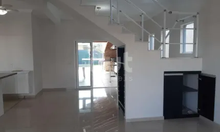 Casa em condomínio fechado com 4 quartos à venda na Estrada Municipal PLN-360, 920, Terras do Cancioneiro, Paulínia, 248 m2 por R$ 1.750.000