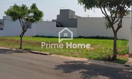 Terreno em condomínio fechado à venda na avenida luiz greco, 600, são bento, paulínia por r$ 350.000