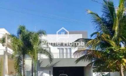 Casa em condomínio fechado com 4 quartos à venda na Avenida Santana, 1190, Jardim Golden Park Residence, Hortolândia, 196 m2 por R$ 1.580.000