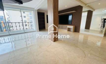 Cobertura com 3 quartos à venda na Rua Barreto Leme, 2101, Cambuí, Campinas, 276 m2 por R$ 3.000.000