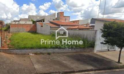 Terreno à venda na Rua Santo Cia, 393, Jardim Residencial Vaughan, Sumaré por R$ 220.000