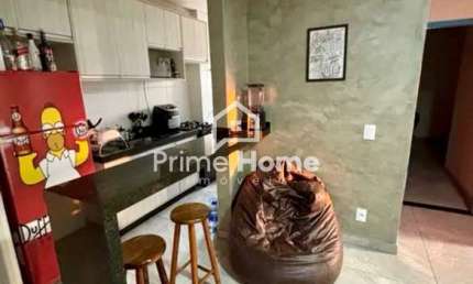 Apartamento com 2 quartos à venda na Avenida B, 180, Condomínio Residencial Viva Vista, Sumaré, 51 m2 por R$ 265.000