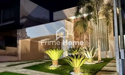 Casa em condomínio fechado com 3 quartos à venda na Avenida Aristóteles Costa, 1047, Condomínio Alto da Boa Vista, Paulínia, 194 m2 por R$ 1.190.000