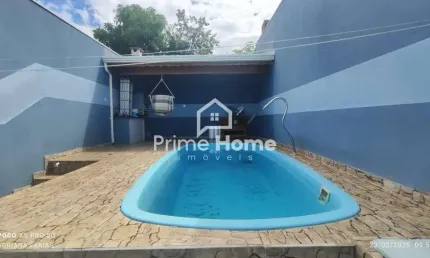Casa com 2 quartos à venda na Rua Henrique Thoni Filho, 189, Jardim Ouro Preto, Campinas, 94 m2 por R$ 375.000