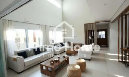 Casa em condomínio fechado com 3 quartos à venda na rua roberto abdalla, 23, vila dos plátanos, campinas, 291 m2 por r$ 2.690.000