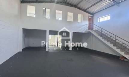 Barracão / Galpão / Depósito para alugar na Rua Mário Junqueira da Silva, 1440, Jardim Eulina, Campinas, 330 m2 por R$ 5.000