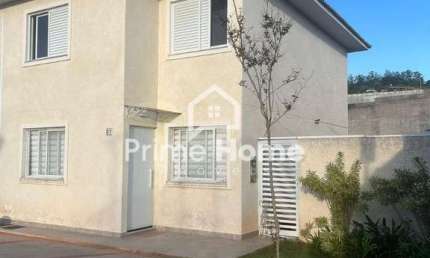 Casa em condomínio fechado com 3 quartos à venda na Estrada Municipal Fazenda Santana, S/N, Bosque, Vinhedo, 96 m2 por R$ 948.200