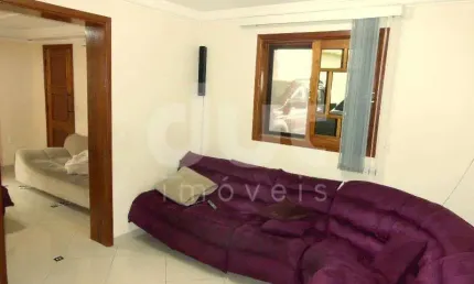 Casa em condomínio fechado com 2 quartos à venda na rua descampado, 245, vila maria eugênia, campinas, 62 m2 por r$ 1.100.000