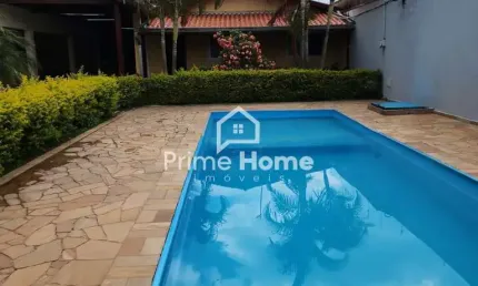 Chácara / sítio com 3 quartos à venda na Rua Benedito Tiburcio de Oliveira, 170, Chácaras Cruzeiro do Sul, Campinas, 290 m2 por R$ 840.000