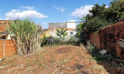 Terreno comercial à venda na Praça dos Eucaliptos, 1, Parque dos Pinheiros, Hortolândia por R$ 250.000